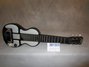 Rickenbacker B/6 LapSteel, Black: Full Instrument - Front