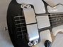 Rickenbacker B/6 LapSteel, Black: Close up - Free2