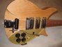 Rickenbacker 325/6 C58, Mapleglo: Body - Front