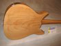 Sep 2009 Rickenbacker 325/6 C58, Mapleglo: Body - Rear