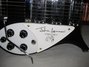 Rickenbacker 325/6 JL, Jetglo: Close up - Free