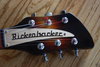 Feb 2006 Rickenbacker 340/6 , MonteBrown: Headstock