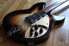 Rickenbacker 340/6 , MonteBrown: Free image2