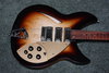 Rickenbacker 340/6 , MonteBrown: Close up - Free