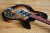 Rickenbacker 340/6 , MonteBrown: Close up - Free2