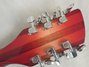 Rickenbacker 360/16 , Fireglo: Headstock - Rear