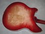 Jun 2003 Rickenbacker 360/16 , Fireglo: Body - Rear