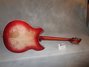 Rickenbacker 360/16 , Fireglo: Full Instrument - Rear