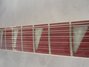 Rickenbacker 360/16 , Fireglo: Neck - Front