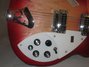 Rickenbacker 360/16 , Fireglo: Close up - Free2