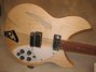 Rickenbacker 330/12 , Mapleglo: Body - Front