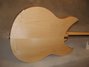 Apr 1991 Rickenbacker 330/12 , Mapleglo: Body - Rear