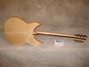 Rickenbacker 330/12 , Mapleglo: Full Instrument - Rear
