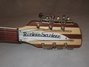 Rickenbacker 360/12 V64, Mapleglo: Headstock
