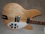 Rickenbacker 360/12 V64, Mapleglo: Body - Front