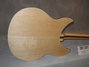 May 1998 Rickenbacker 360/12 V64, Mapleglo: Body - Rear