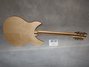 Rickenbacker 360/12 V64, Mapleglo: Full Instrument - Rear