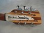 Rickenbacker 370/12 RM, Mapleglo: Headstock