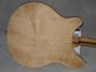 Sep 1988 Rickenbacker 370/12 RM, Mapleglo: Body - Rear