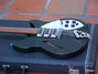 Rickenbacker 340/6 , Jetglo: Body - Front