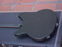 Rickenbacker 340/6 , Jetglo: Body - Rear