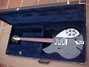 Rickenbacker 340/6 , Jetglo: Full Instrument - Front