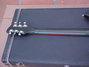 Rickenbacker 340/6 , Jetglo: Neck - Rear