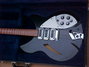 Rickenbacker 340/6 , Jetglo: Close up - Free