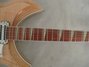 Rickenbacker 381/12 V69, Mapleglo: Neck - Front
