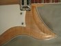 Rickenbacker 381/12 V69, Mapleglo: Close up - Free2