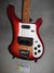 Rickenbacker 4001/4 C64, Fireglo: Body - Front