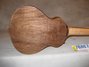 Feb 2009 Rickenbacker 5002/8 V58, Mapleglo: Body - Rear