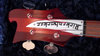 Rickenbacker 4001/4 C64, Fireglo: Headstock