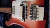 Rickenbacker 4001/4 C64, Fireglo: Body - Front