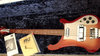 Rickenbacker 4001/4 C64, Fireglo: Full Instrument - Front