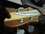 Rickenbacker 4003/4 , Mapleglo: Headstock