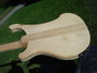 Jan 2015 Rickenbacker 4003/4 , Mapleglo: Body - Rear