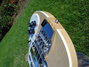 Rickenbacker 4003/4 , Mapleglo: Close up - Free