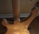 Rickenbacker 4003/4 , Mapleglo: Neck - Rear
