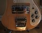 Rickenbacker 4003/4 , Mapleglo: Close up - Free