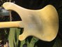 Jun 1979 Rickenbacker 4001/4 , White: Body - Rear