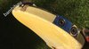 Rickenbacker 4001/4 , White: Close up - Free