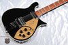 Rickenbacker 660/12 TP, Jetglo: Body - Front