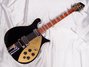 Rickenbacker 660/12 TP, Jetglo: Full Instrument - Front