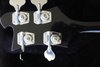 Rickenbacker 4003/4 , Jetglo: Headstock - Rear