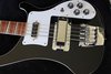 Rickenbacker 4003/4 , Jetglo: Body - Front