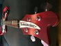 Rickenbacker 4003/4 , Fireglo: Free image