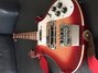 Rickenbacker 4003/4 , Fireglo: Body - Front