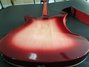 Jul 1992 Rickenbacker 4003/4 , Fireglo: Body - Rear