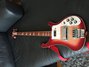 Rickenbacker 4003/4 , Fireglo: Full Instrument - Front